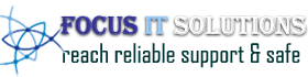 Focus IT Solutions Logo